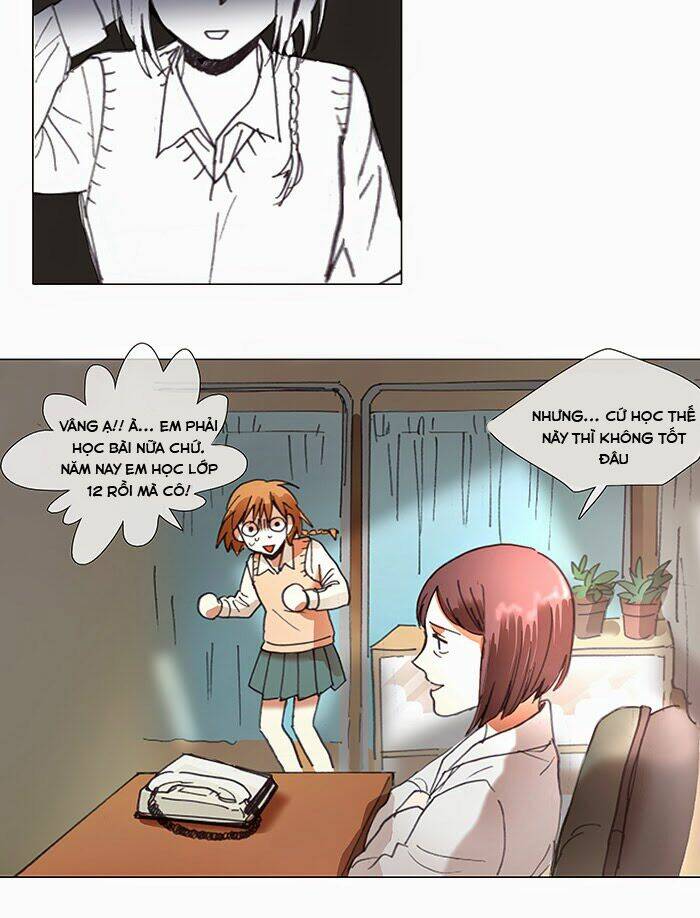 nữ sinh phép thuật chapter 27 6