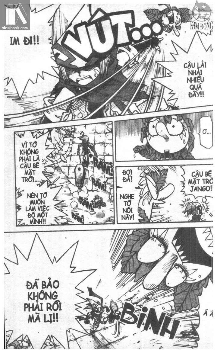 cậu bé mặt trời chapter 2 17