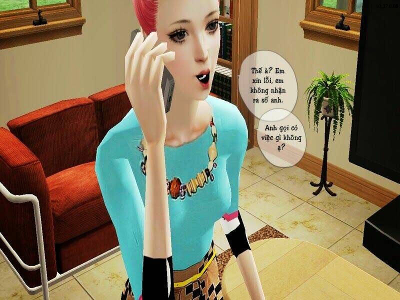 nụ cười của anh [truyện sims] chapter 45 3