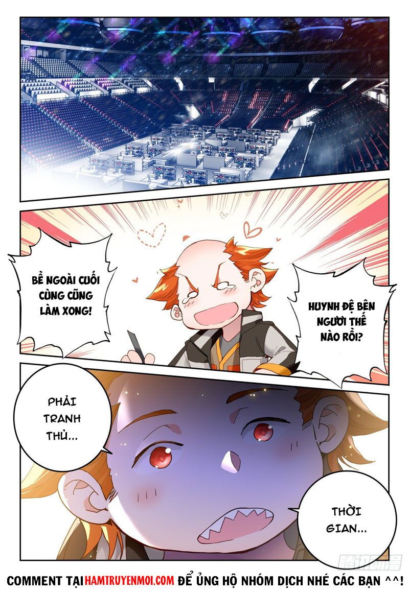 tuyệt thế đường môn - đấu la đại lục 2 chapter 320 14