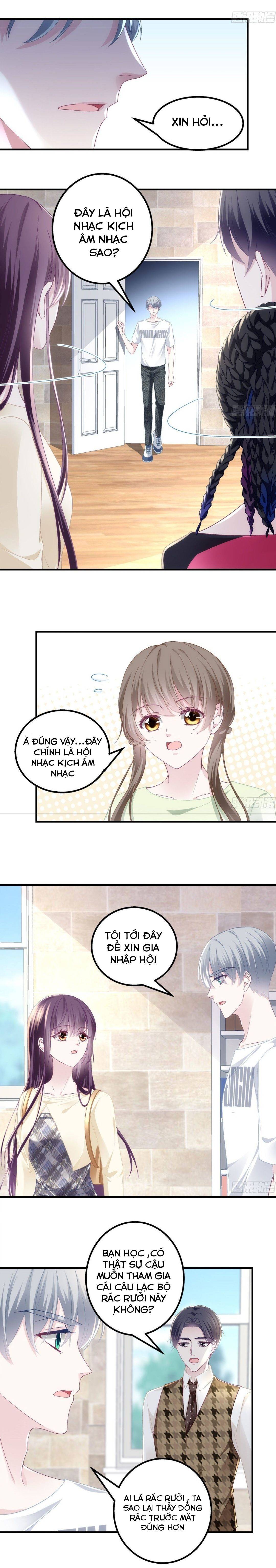 trọng sinh về chinh phục tổng tài chapter 42 9