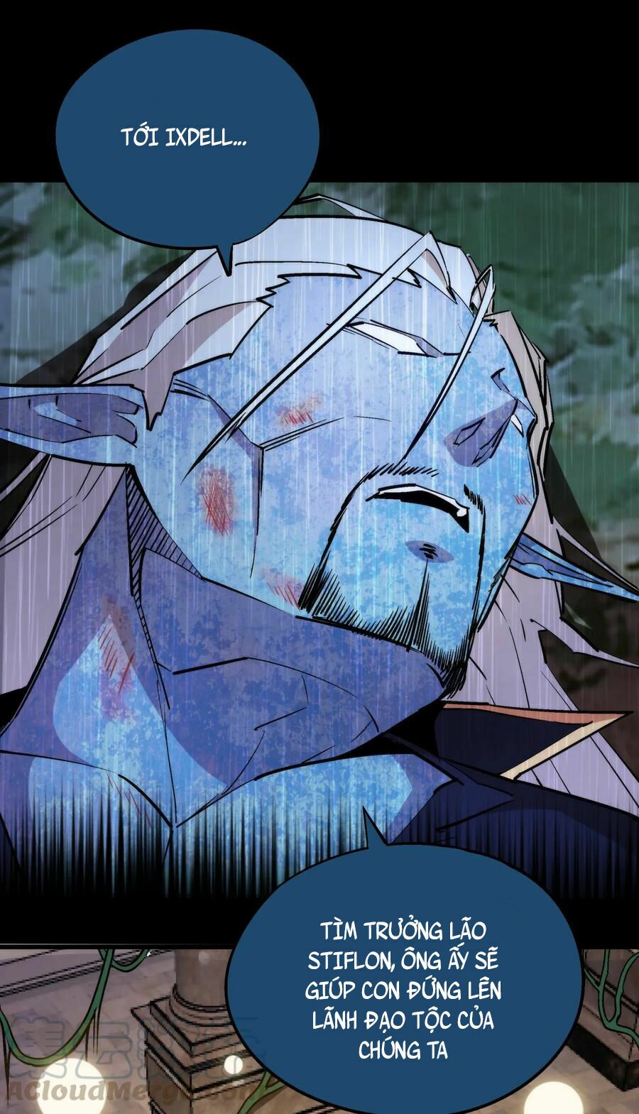 tôi không phải quỷ vương chapter 34 4