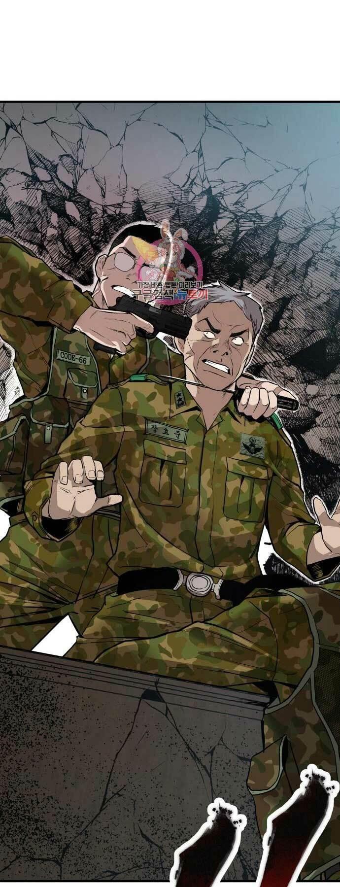 đặc vụ kim chapter 41 102