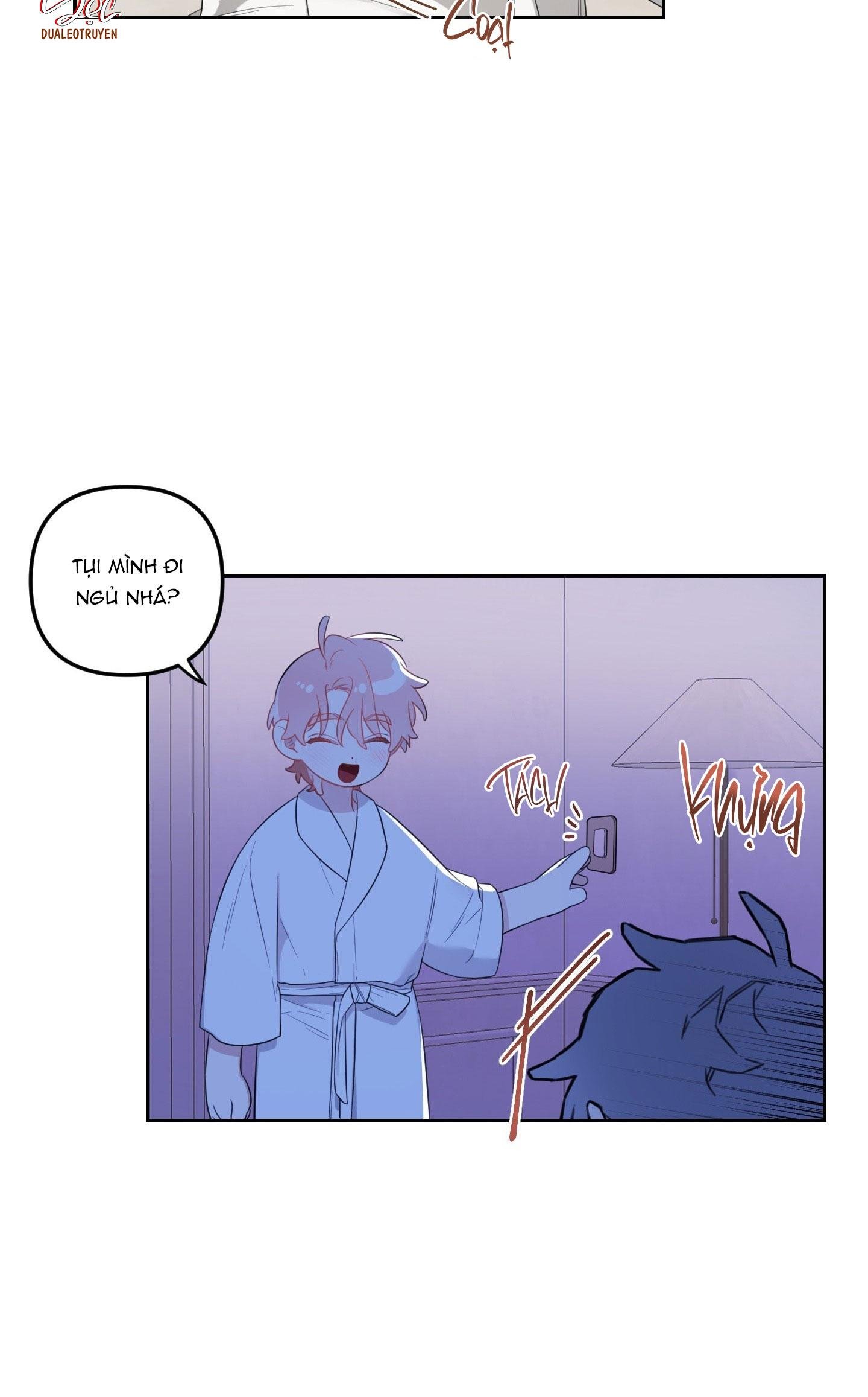 vườn hoa chapter 44 34