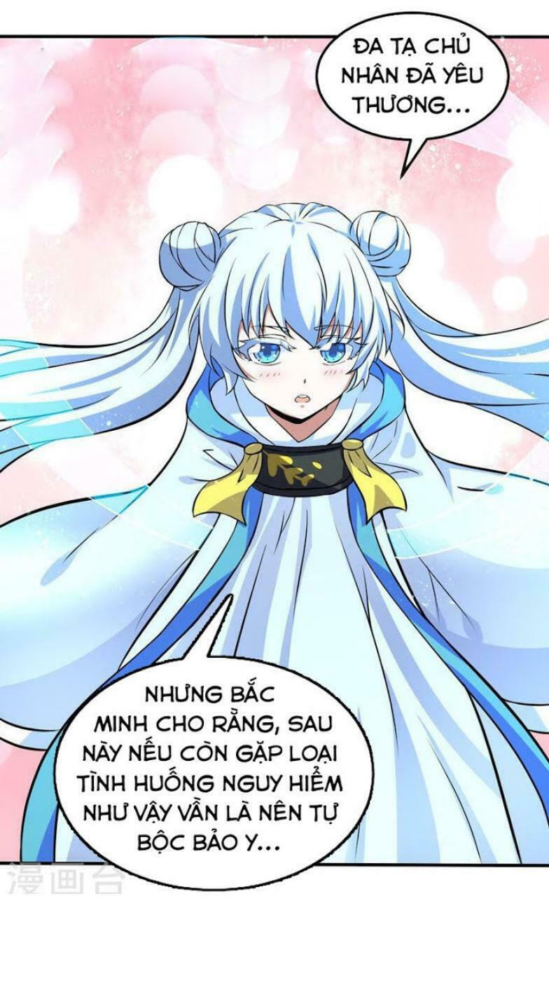 võ đạo độc tôn chapter 123 25