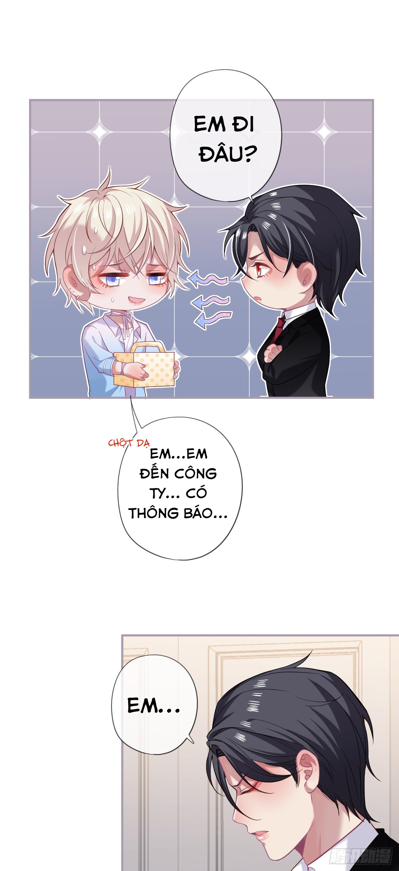 dưỡng khí chí mạng chapter 67 40