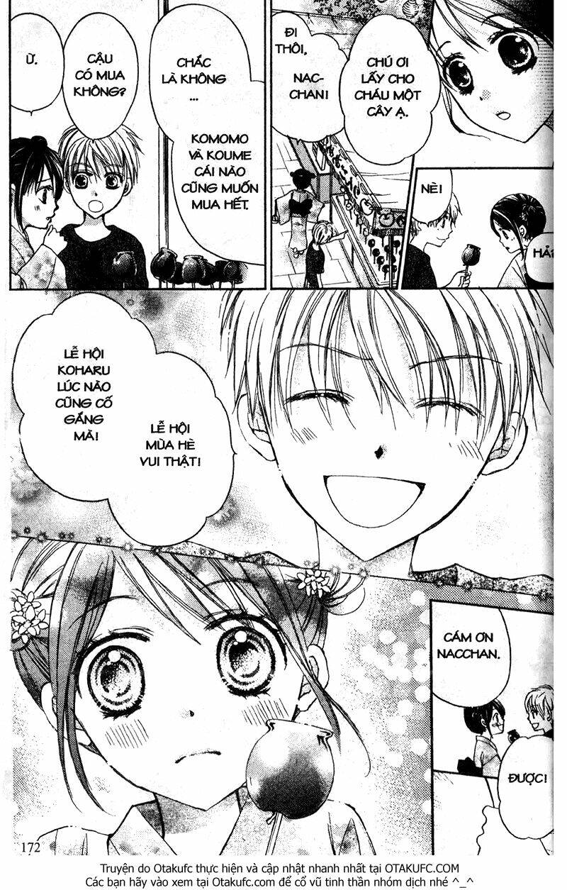 hachimitsu ni hatsukoi chapter 11.5 5