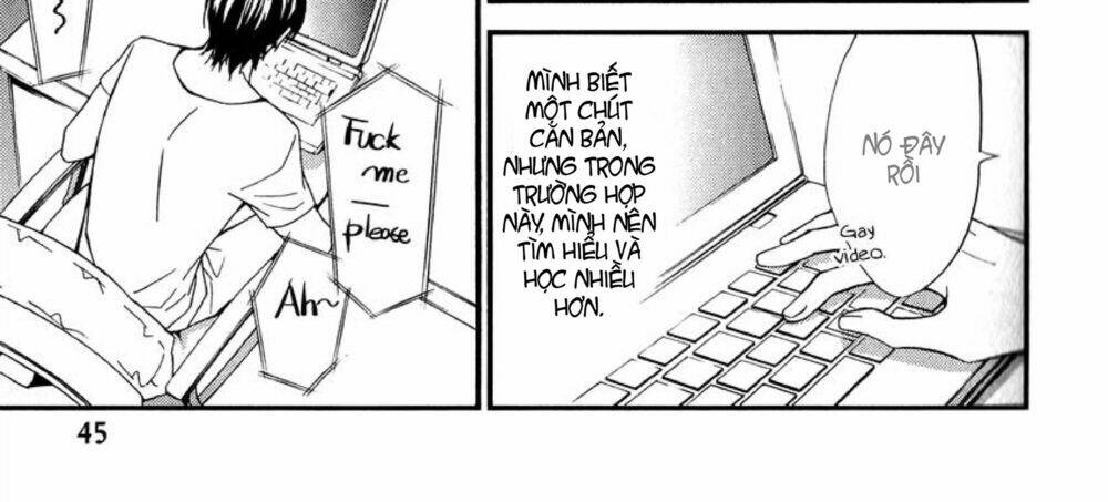 kachou wa kakko ii chapter 2 22