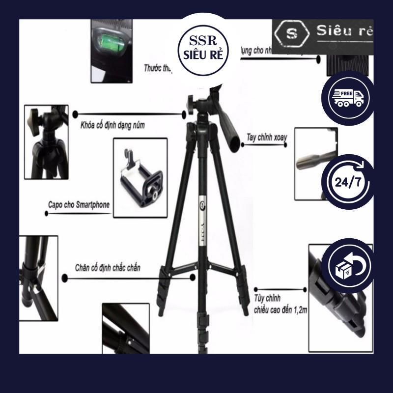 TRIPOD Điện thoại SSR 3110 - Chân Máy Điện Thoại TF 3110 (PD4862)