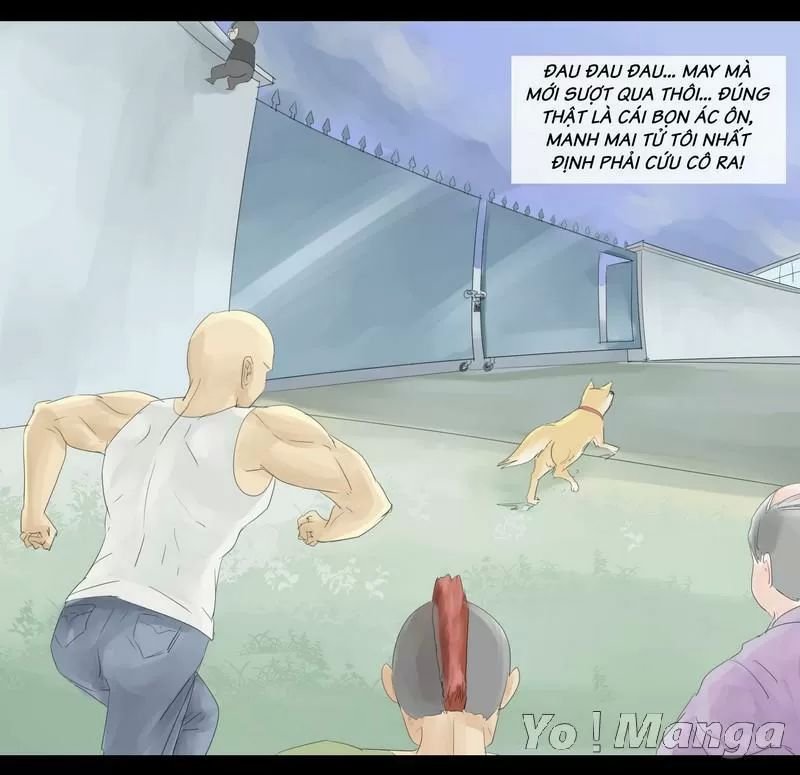 một con chó chapter 18 2