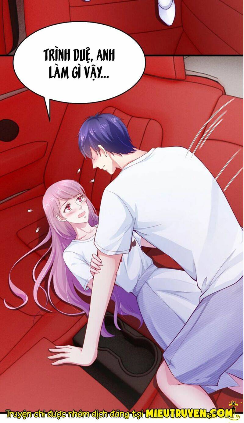 thú cưng độc quyền của boss chapter 34 24