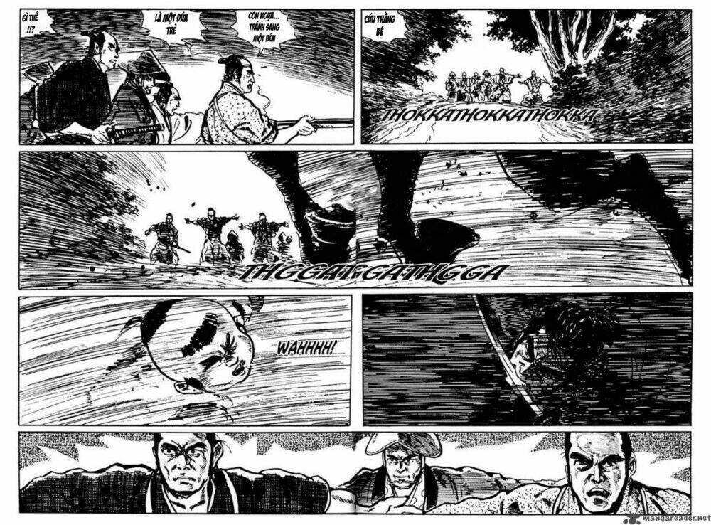 lone wolf and cub chapter 19 27