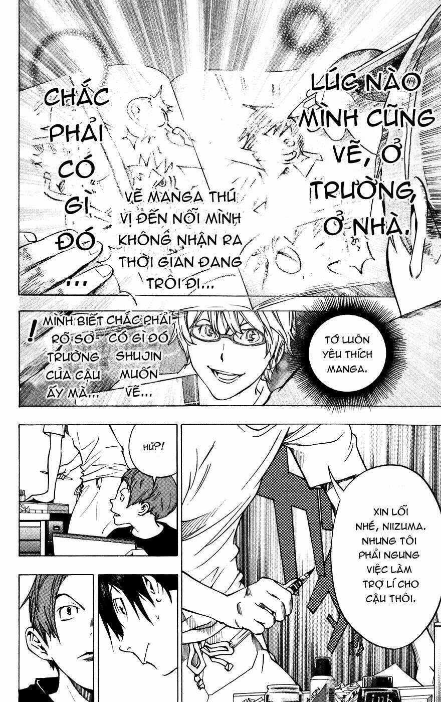 họa sĩ truyện tranh chapter 24 16