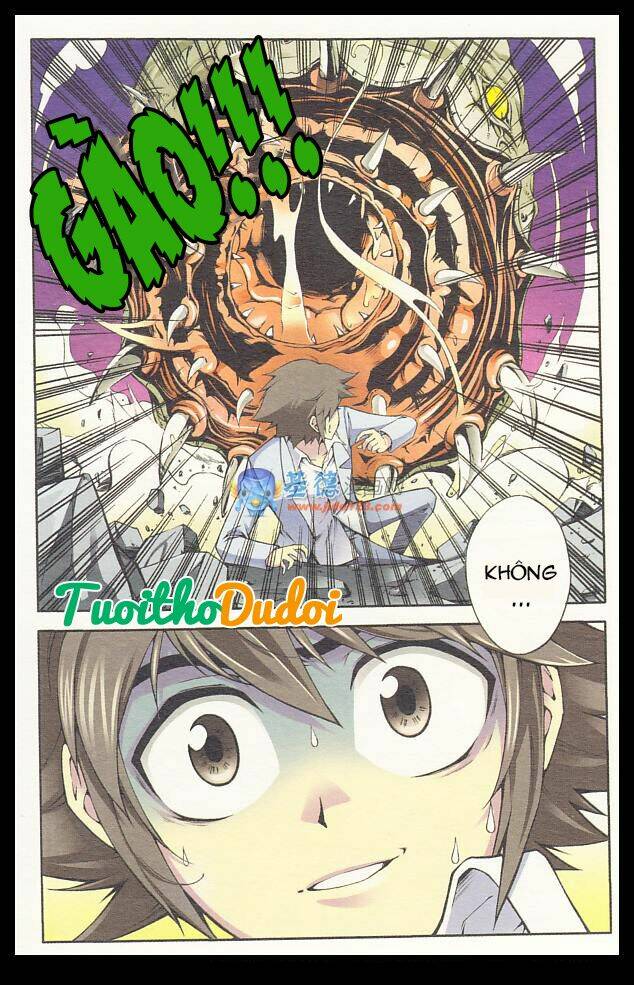 a sa chuyên dụng chapter 12 18