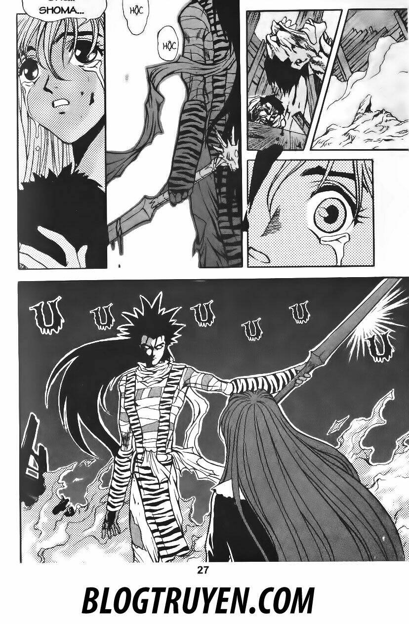 shoma - thiên vương thần kiếm chapter 35 9