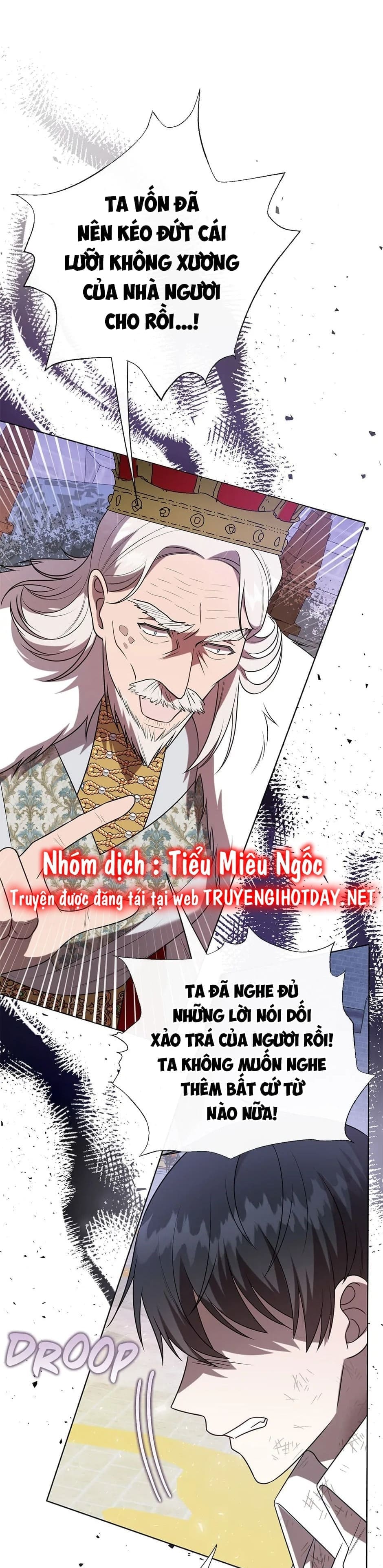 đừng ăn thịt tôi mà chapter 111 5