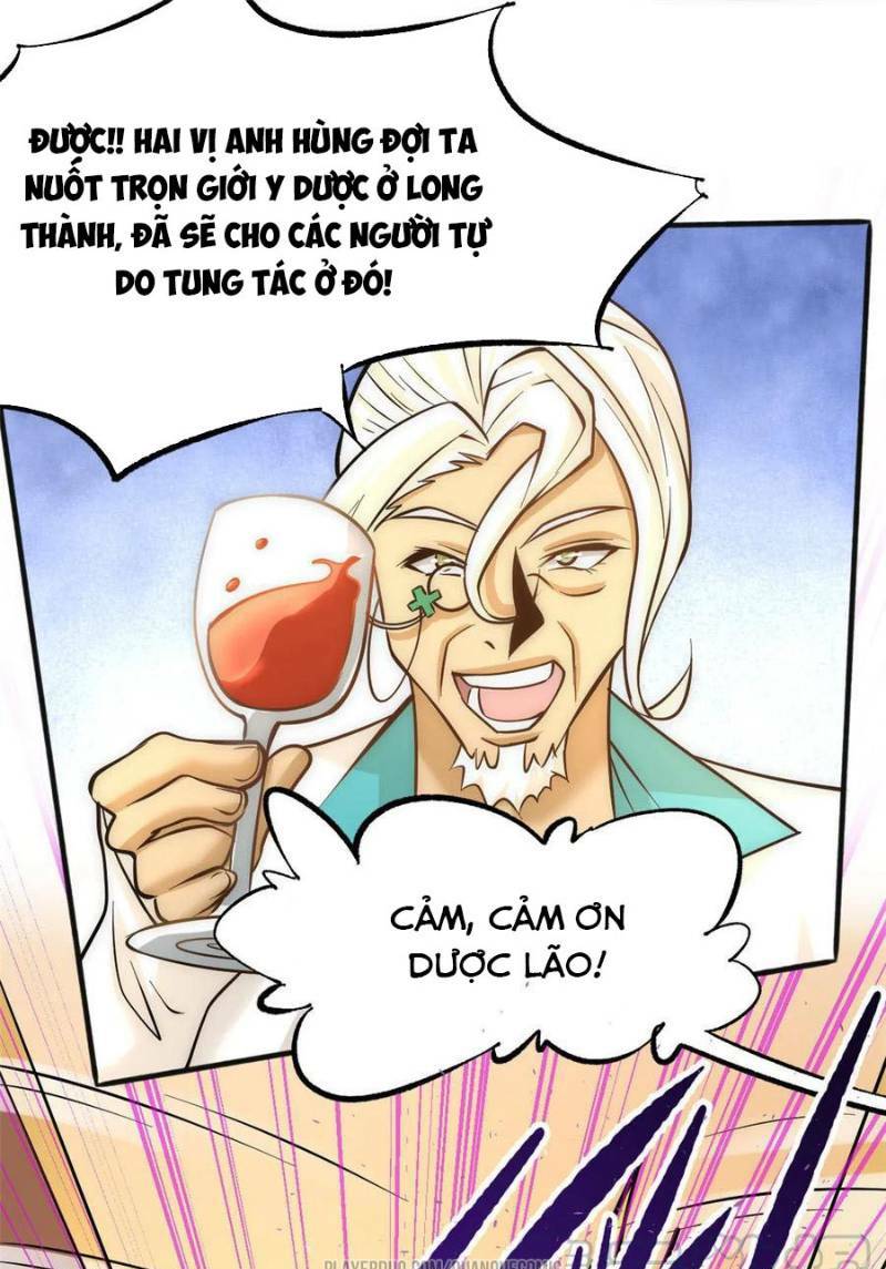 đô thị đỉnh phong cao thủ chapter 45 24
