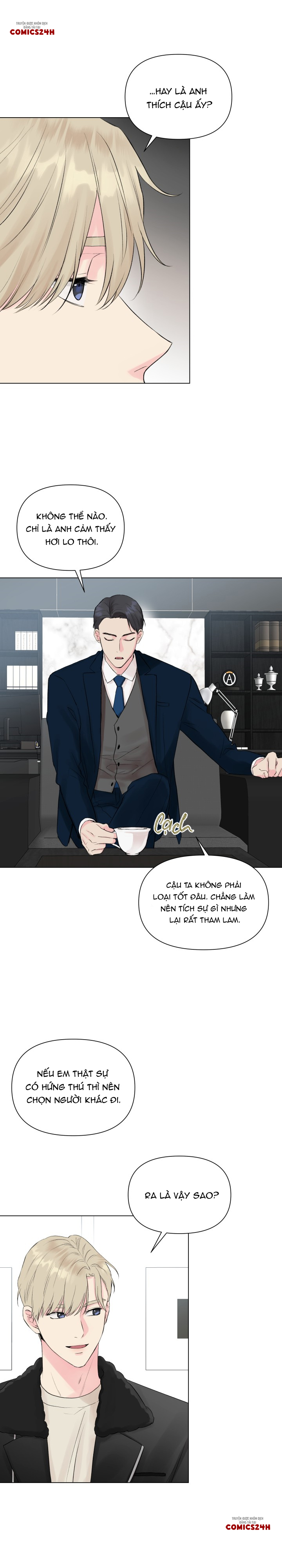 thủ hoa chapter 7 11