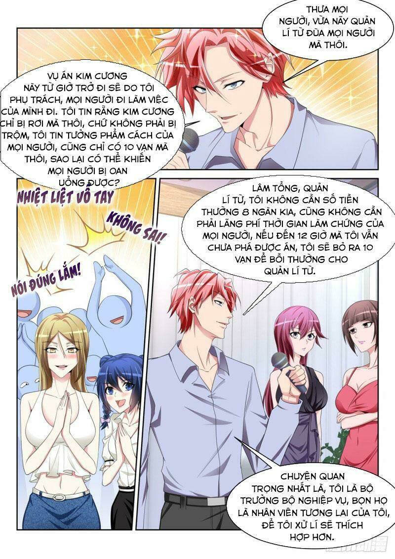 thiên tài cao thủ chapter 231 6