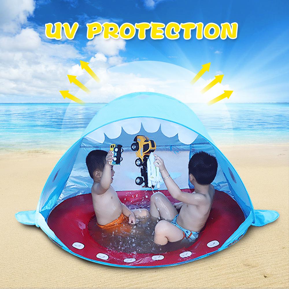 Lều cắm trại ngoài trời dành cho bé trai và bé gái