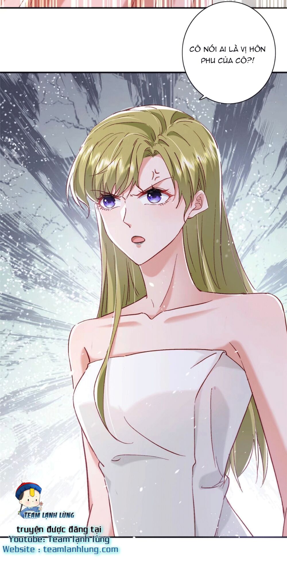 manh thê bé bỏng không dễ chọc chapter 20 37