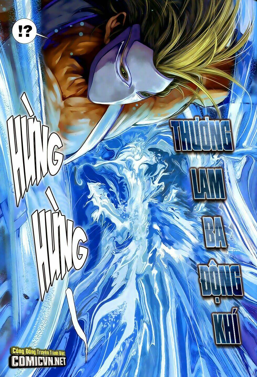 ba động quyền z hadouken zero chapter 2 25