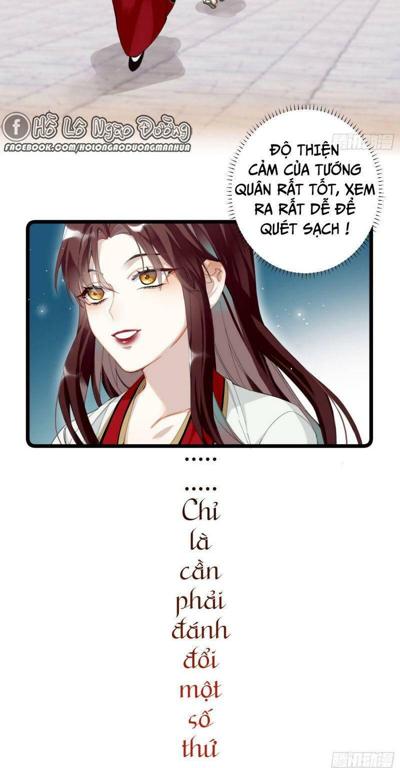 phế vật công chúa muốn nhặt chồng chapter 10 19