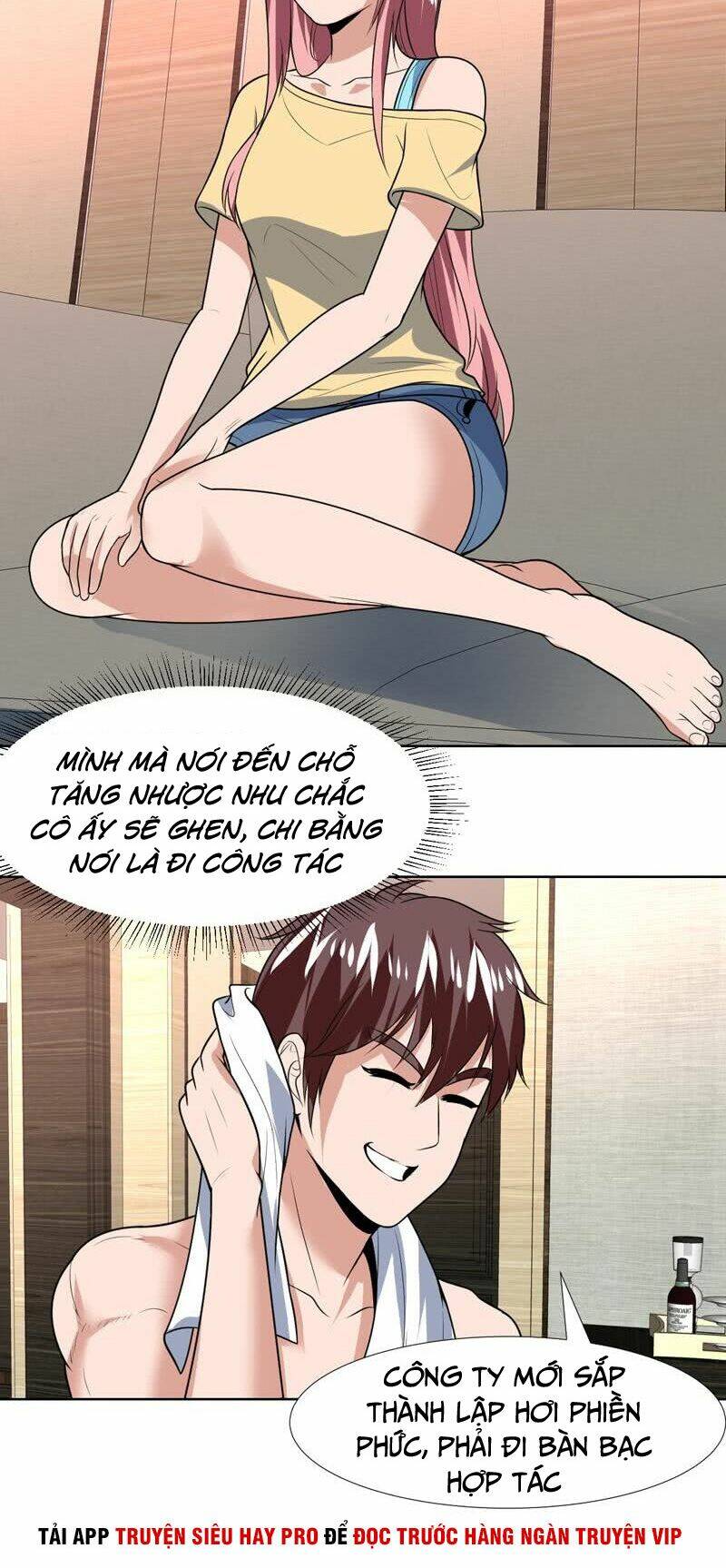 không phải ngón tay vàng chapter 64 2