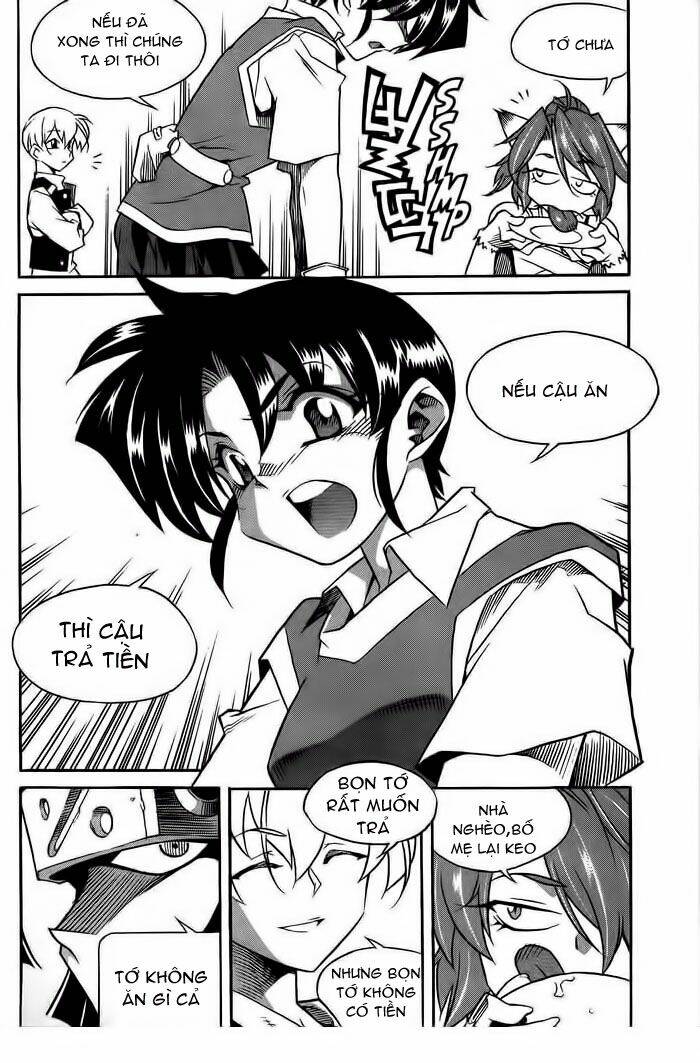 dorothy of oz chapter 1 19