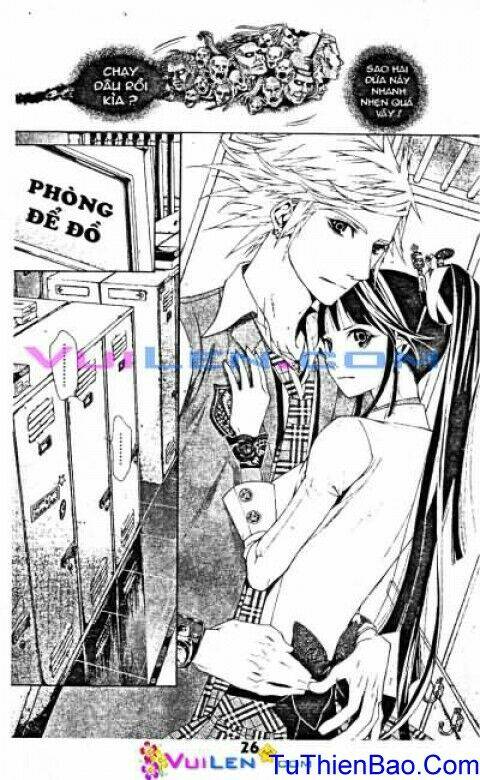 ngôi trường tâm linh chapter 1 24