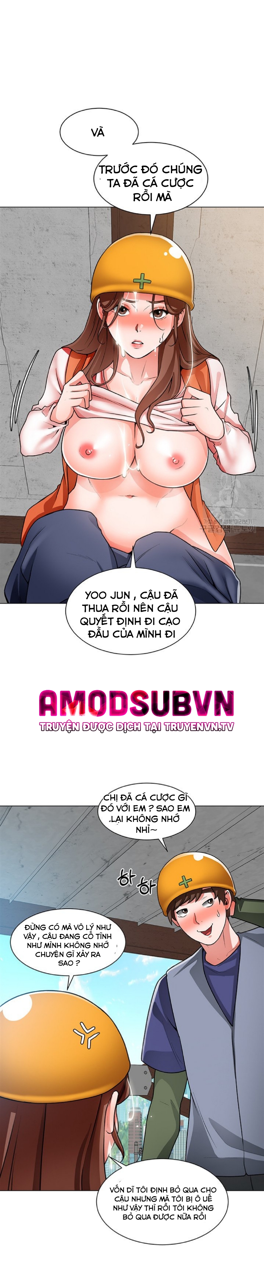 nogada lãng mạn chapter 19 30