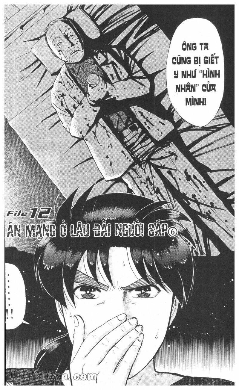 thám tử kindaichi (bản đẹp) chapter 12 125