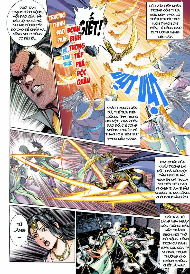 đại đường song long truyện chapter 198 18
