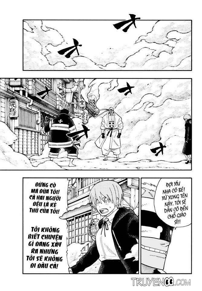 biệt đội lính cứu hỏa chapter 103 12