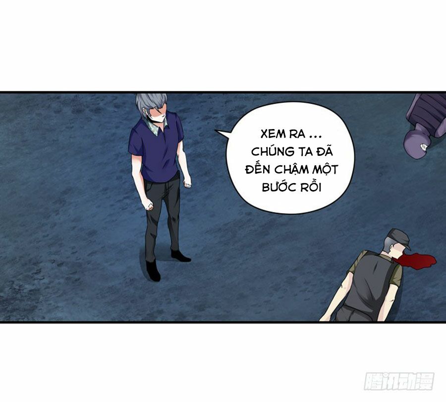 thủ hội chi vũ chapter 29 31