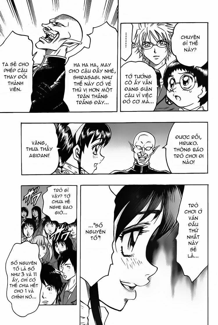 gamble fish chapter 34 11