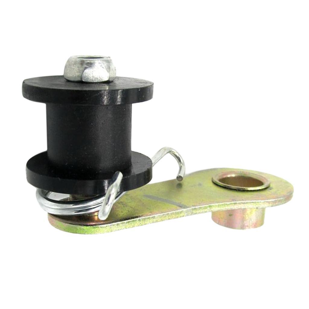 Motorcycle Chain Tensioner Roller W/ Spring for 125cc 140cc Quad Dirt Bike