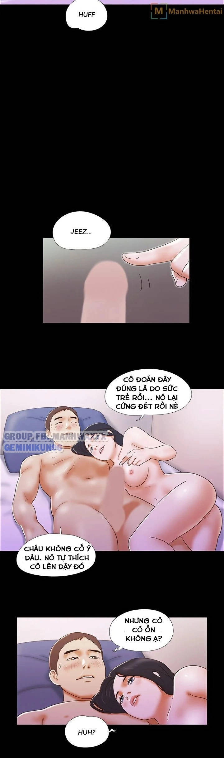 mẹ bạn chapter 12 8