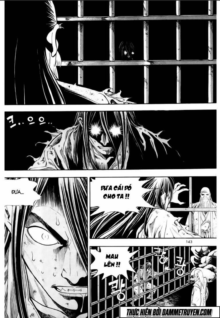 ma vương - liễu kỹ vân chapter 28 20