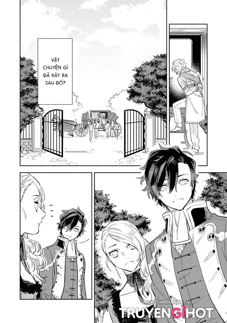 tổng hợp oneshot dù có là phản diện thì tôi sẽ chứng minh mình cũng có thể nhận được hạnh phúc!! chapter 8.2 12