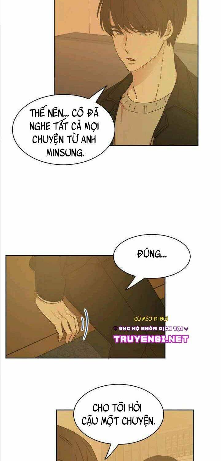 idol sống trong nhà tôi ! chapter 16 11