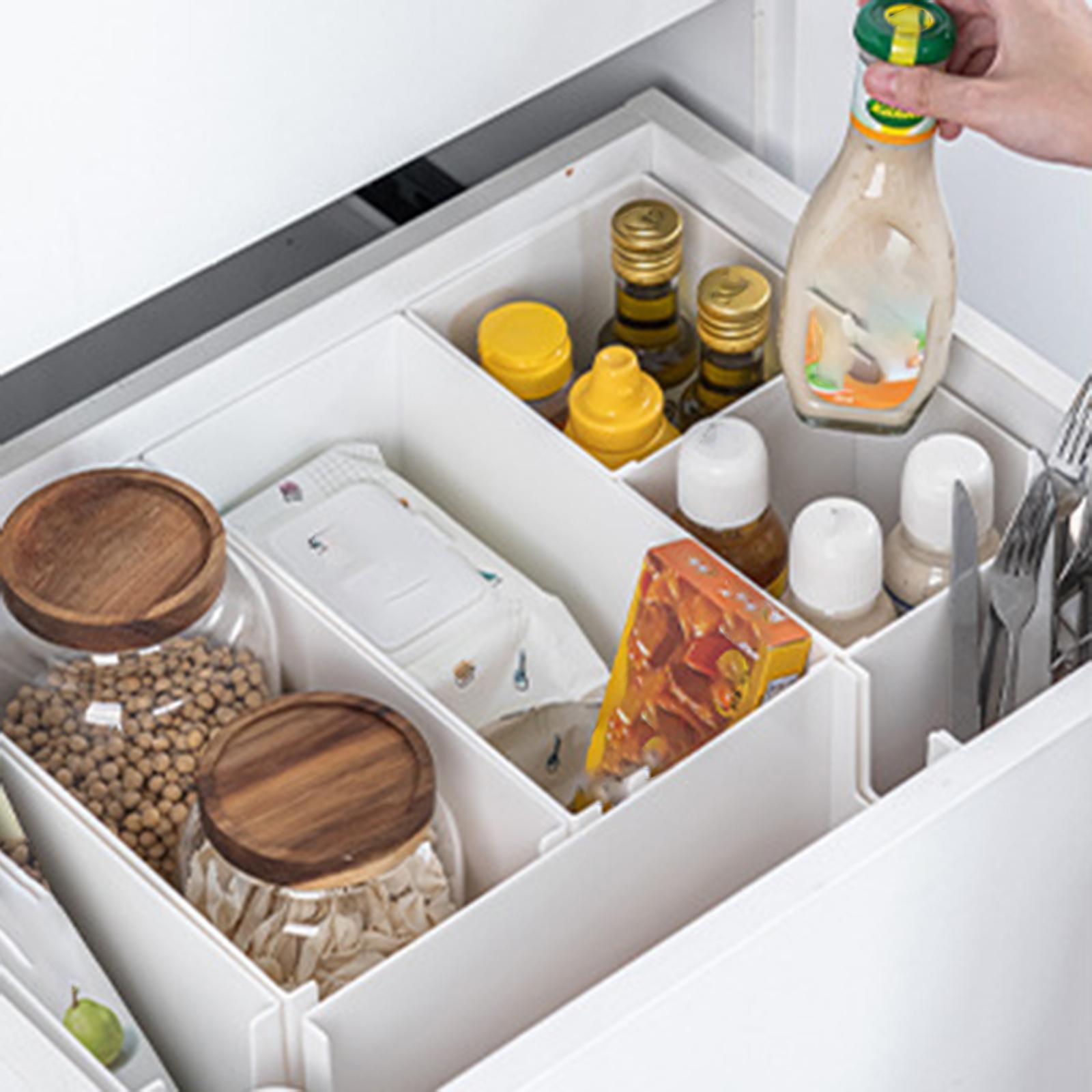 Household Desk Organizer Storage Racks for Bathroom, Kitchen, Countertop,