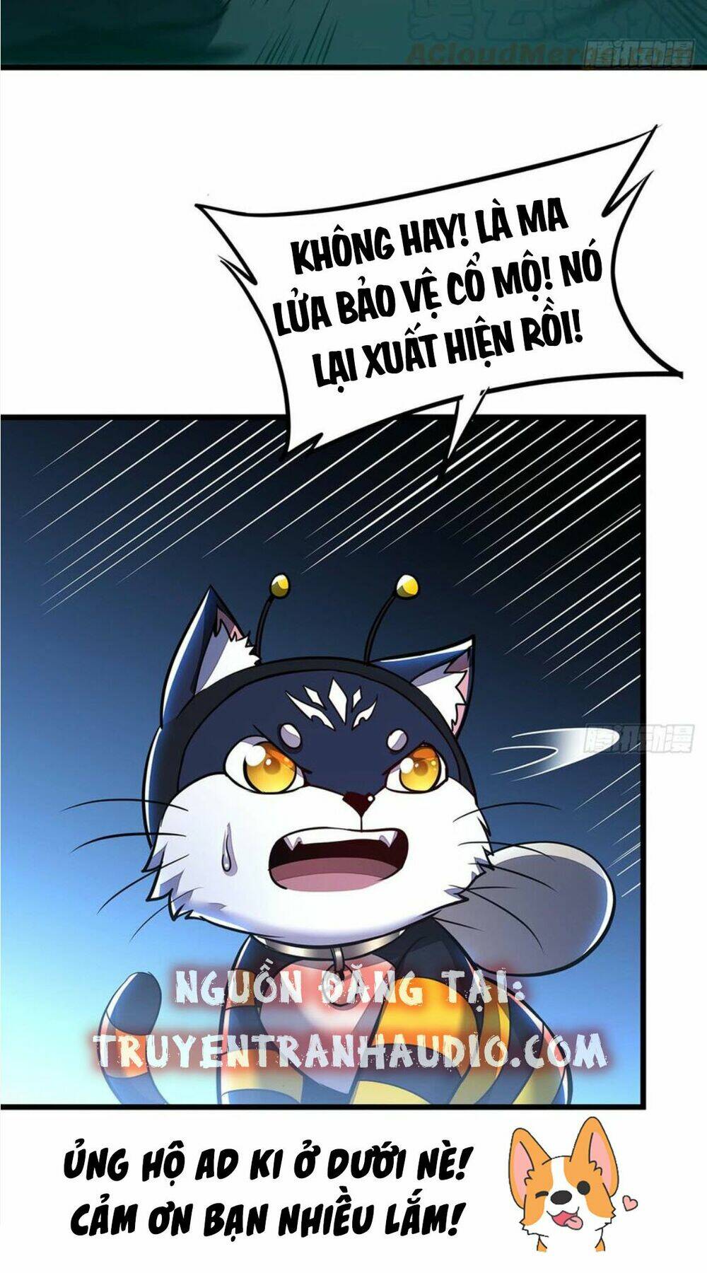 bất tử thần vương tu liên tục chapter 54 37