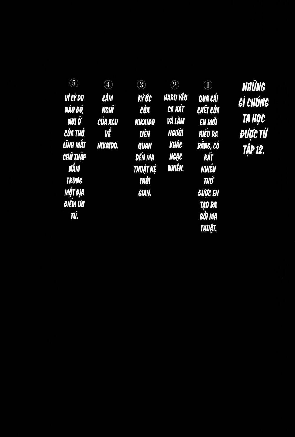 thế giới ma thuật và kẻ mất trí chapter 73.5 19