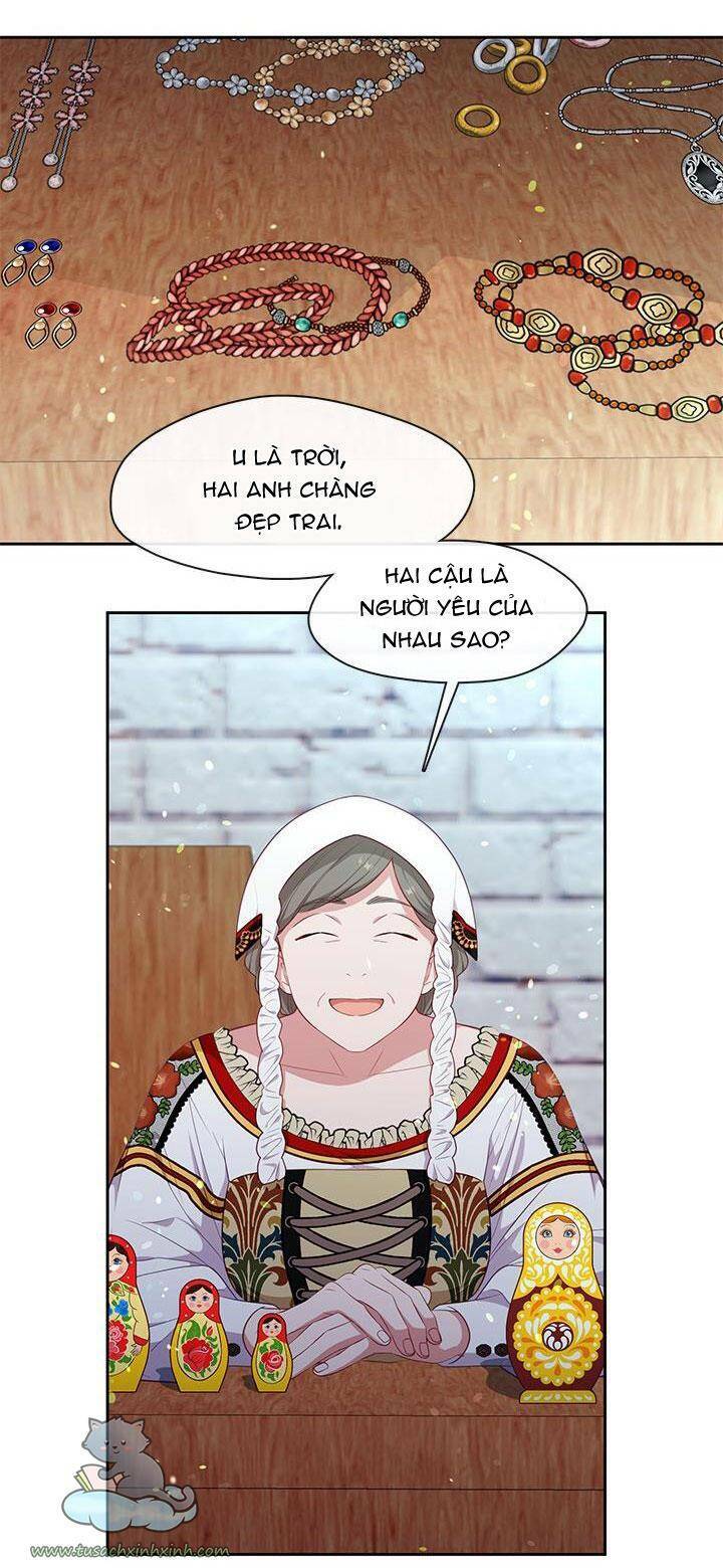 hãy coi chừng ác nữ chapter 107 14