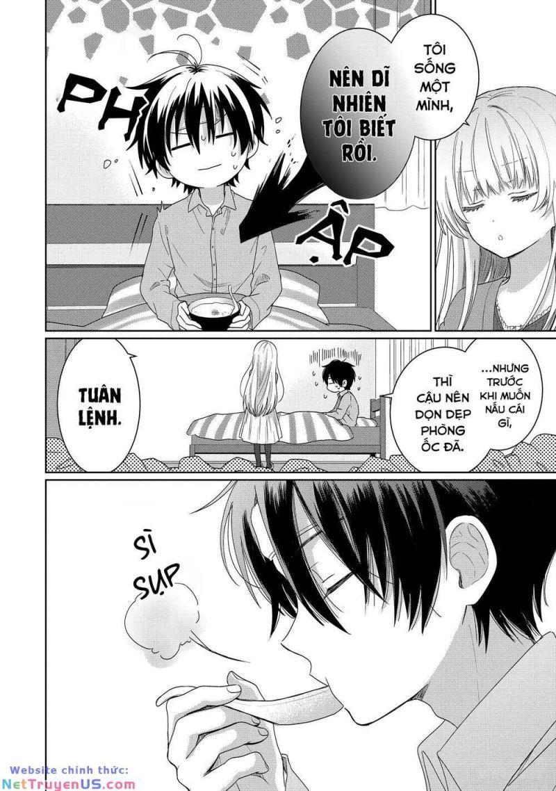 otonari no tenshi-sama ni itsunomanika dame ningen ni sareteita ken chapter 1.4 4