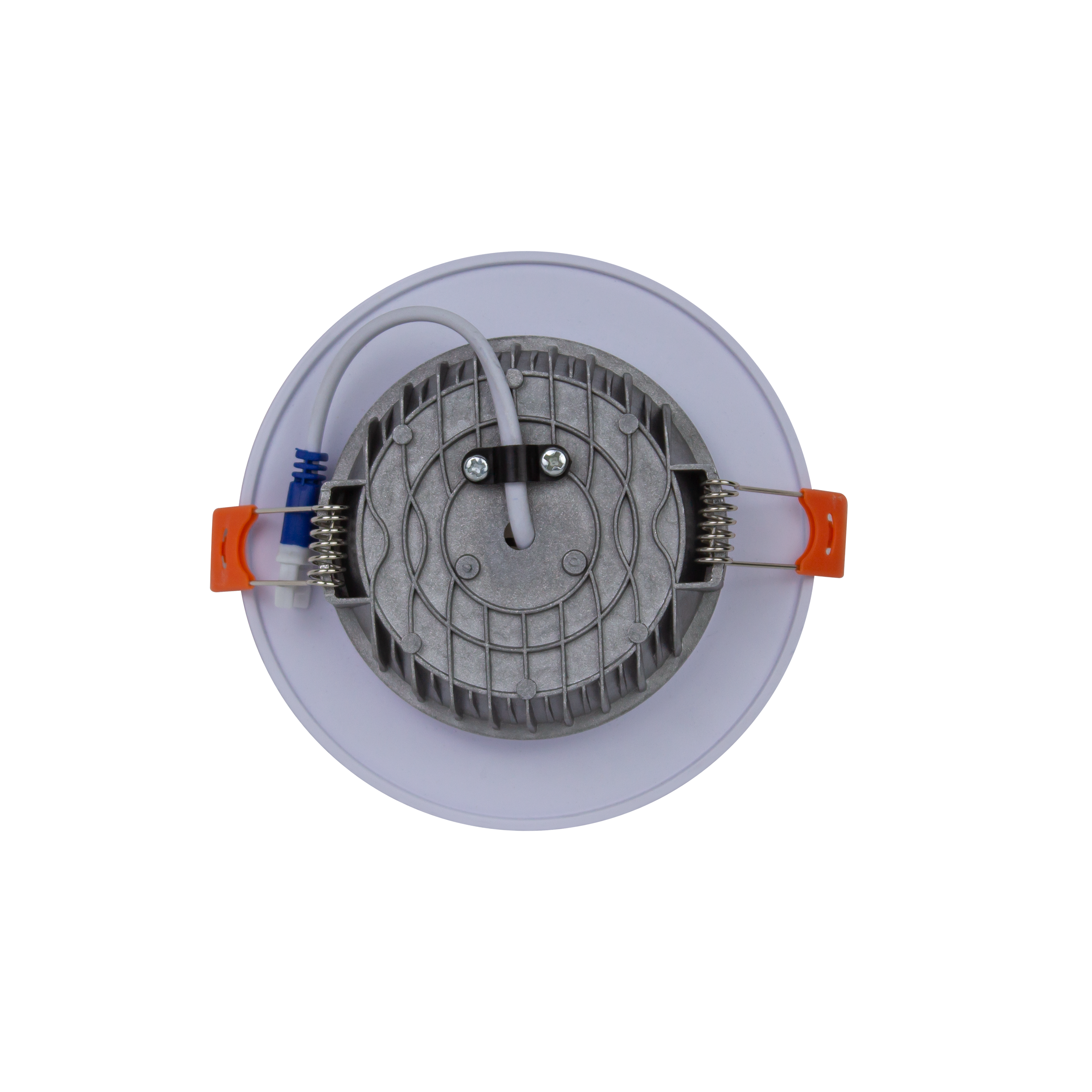 Combo 10 Đèn Led âm trần Downlight 7W Đơn Sắc