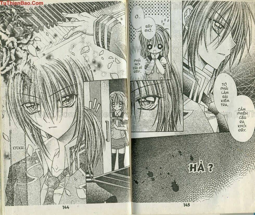 trường học mushroom chapter 3 72