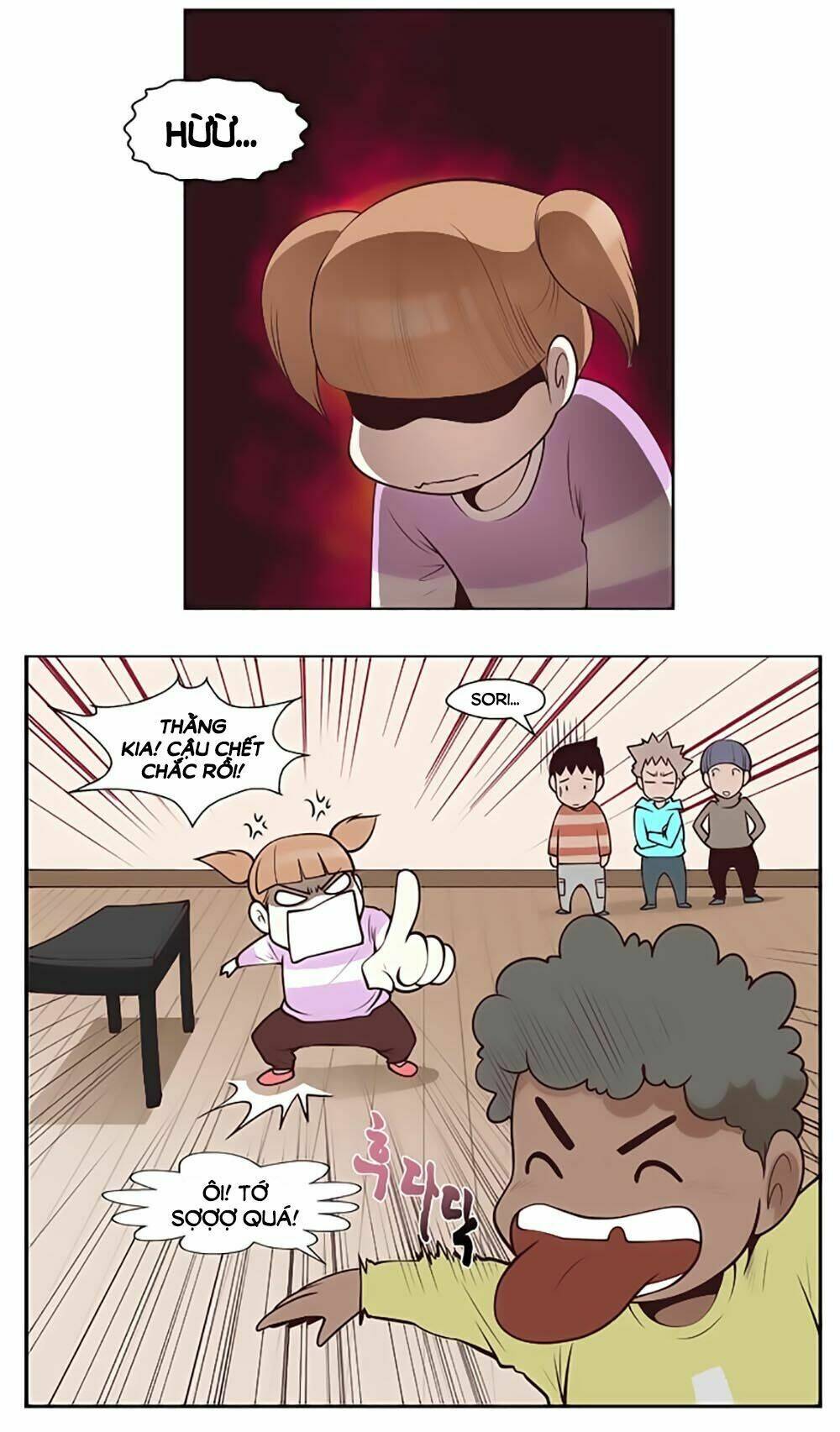 mrs. seonnyeo | mrs. tiên cô chapter 17 8