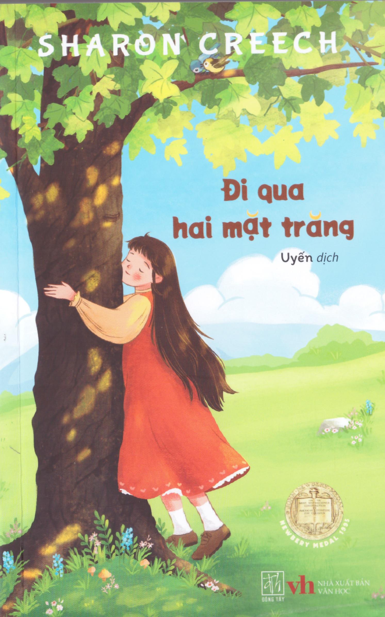 Sách - Đi Qua Hai Mặt Trăng